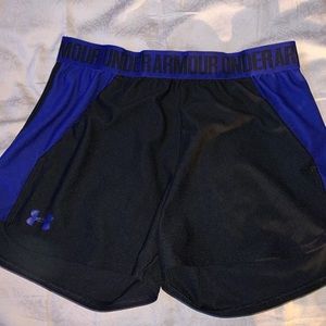 under armor shorts